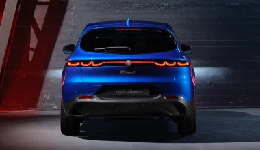 Alfa Romeo Tonale: Το νέο ιταλικό crossover είναι εδώ [φωτό & video]