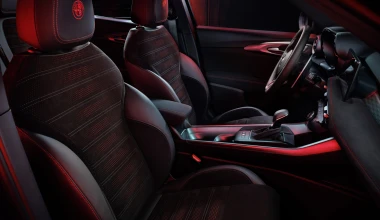 Alfa Romeo Tonale: Το νέο ιταλικό crossover είναι εδώ [φωτό & video]