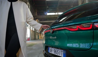 Alfa Romeo Tonale: Το νέο ιταλικό crossover είναι εδώ [φωτό & video]