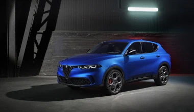 Alfa Romeo Tonale: Το νέο ιταλικό crossover είναι εδώ [φωτό & video]