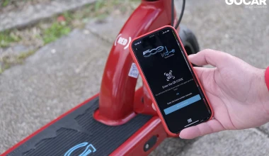 Οδηγούμε το eScooter FIAT 500 Iride: Γεμίζει το μάτι!