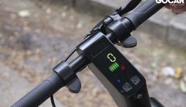 Οδηγούμε το eScooter FIAT 500 Iride: Γεμίζει το μάτι!