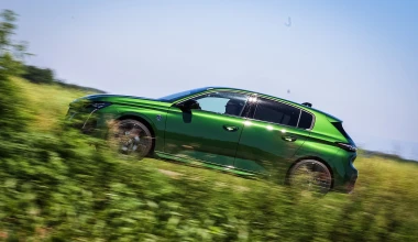 Ποιο είναι το κορυφαίο premium hatchback για εταιρική χρήση;