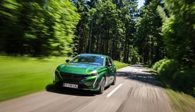 Ποιο είναι το κορυφαίο premium hatchback για εταιρική χρήση;