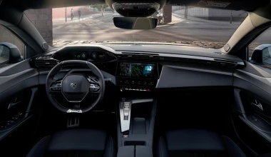 Ποιο είναι το κορυφαίο premium hatchback για εταιρική χρήση;