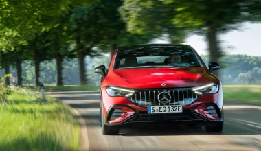Νέα Mercedes-AMG EQE, με 687 ίππους και 518 km αυτονομία