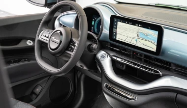 FIAT 500: Ένας θρύλος της αυτοκίνησης στο ηλεκτρικό μέλλον