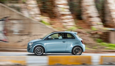 FIAT 500: Ένας θρύλος της αυτοκίνησης στο ηλεκτρικό μέλλον