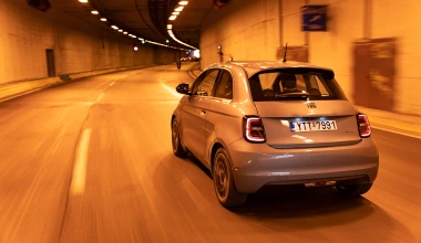 FIAT 500: Ένας θρύλος της αυτοκίνησης στο ηλεκτρικό μέλλον