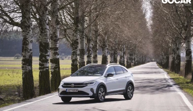 Δοκιμή Volkswagen Taigo 1.0 TSI 110 PS DSG: Profiler [video] 