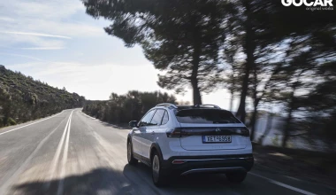 Δοκιμή Volkswagen Taigo 1.0 TSI 110 PS DSG: Profiler [video] 