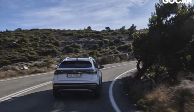 Δοκιμή Volkswagen Taigo 1.0 TSI 110 PS DSG: Profiler [video] 