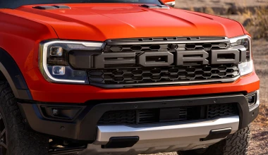 To νέο Ford Ranger Raptor είναι ένα «κτήνος» [video] 