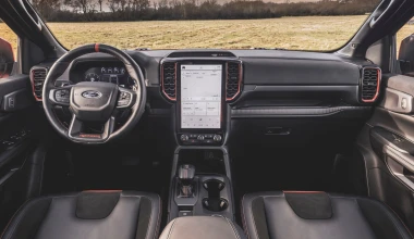 To νέο Ford Ranger Raptor είναι ένα «κτήνος» [video] 