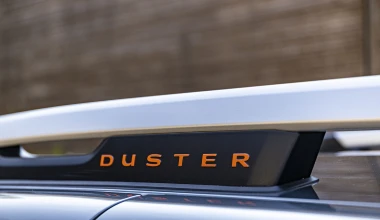 To Dacia Duster γίνεται πιο... Extreme!