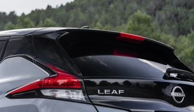 Ανανέωση για το Nissan LEAF - Πότε έρχεται Ελλάδα