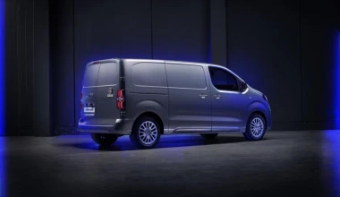 Ήρθε στην Ελλάδα το νέο Fiat Scudo (Τιμές)