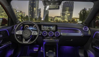 Mercedes EQB: H νέα διάσταση στην Ηλεκτροκίνηση