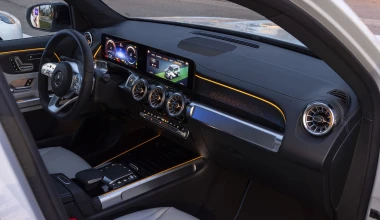 Mercedes EQB: H νέα διάσταση στην Ηλεκτροκίνηση