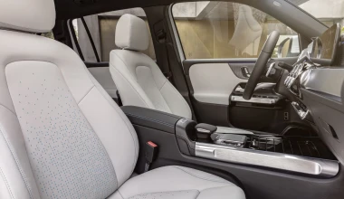 Mercedes EQB: H νέα διάσταση στην Ηλεκτροκίνηση