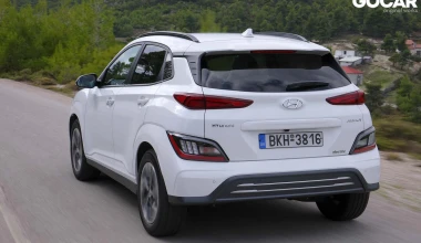 Δοκιμή Hyundai Kona Electric 64 kWh: Το ηλεκτρικό όπως θα έπρεπε να είναι