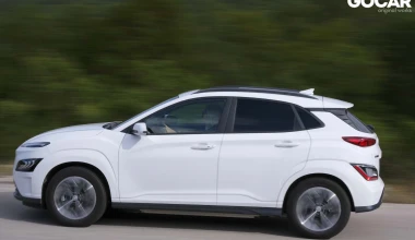 Δοκιμή Hyundai Kona Electric 64 kWh: Το ηλεκτρικό όπως θα έπρεπε να είναι