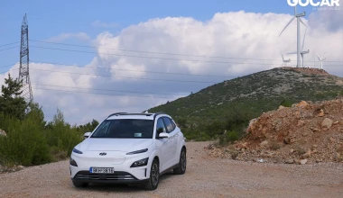 Δοκιμή Hyundai Kona Electric 64 kWh: Το ηλεκτρικό όπως θα έπρεπε να είναι