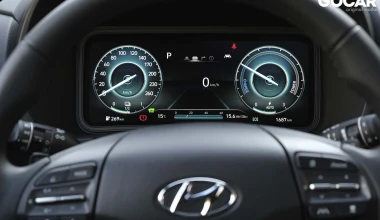 Δοκιμή Hyundai Kona Electric 64 kWh: Το ηλεκτρικό όπως θα έπρεπε να είναι
