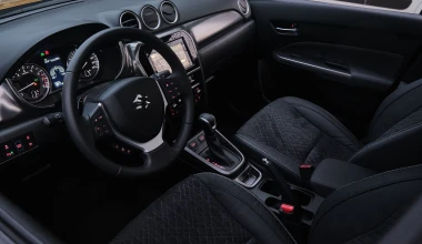 Δοκιμή Suzuki Vitara 1.5 Strong Hybrid 2WD - Νέα τάξη πραγμάτων