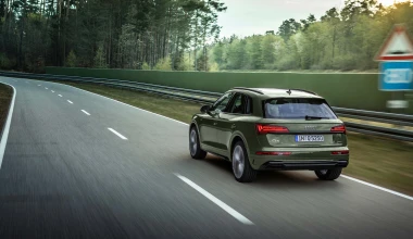 Δοκιμή Audi Q5 40 TDI MHEV Quattro: Το ιδανικό πακέτο