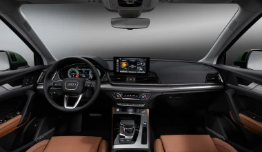 Δοκιμή Audi Q5 40 TDI MHEV Quattro: Το ιδανικό πακέτο