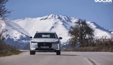 Δοκιμή - DS 4 Cross 1.2 130ps EAT8: La haute couture! [video]