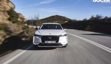 Δοκιμή - DS 4 Cross 1.2 130ps EAT8: La haute couture! [video]