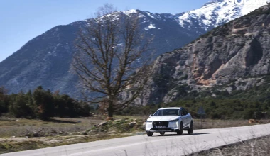 Δοκιμή - DS 4 Cross 1.2 130ps EAT8: La haute couture! [video]