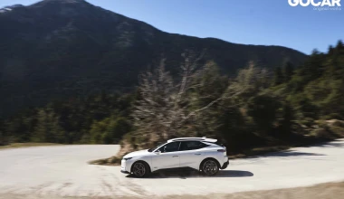 Δοκιμή - DS 4 Cross 1.2 130ps EAT8: La haute couture! [video]