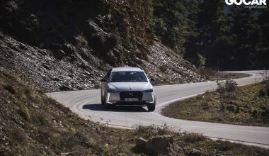 Δοκιμή - DS 4 Cross 1.2 130ps EAT8: La haute couture! [video]