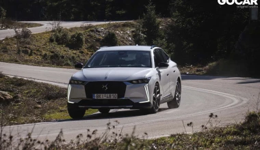 Δοκιμή - DS 4 Cross 1.2 130ps EAT8: La haute couture! [video]