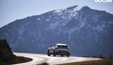 Δοκιμή - DS 4 Cross 1.2 130ps EAT8: La haute couture! [video]