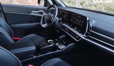 Δοκιμή: Kia Sportage 1.6 T-GDi 48V Hybrid 180 PS 7DCT [video] 