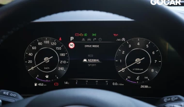 Δοκιμή: Kia Sportage 1.6 T-GDi 48V Hybrid 180 PS 7DCT [video] 