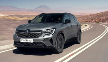 Renault Austral: To νέο SUV των Γάλλων – Πότε ξεκινούν οι παραγγελίες 