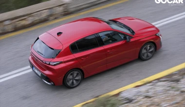 Δοκιμή - Peugeot 308 1.2 PureTech 130: Υπενθύμιση!