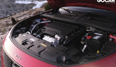 Δοκιμή - Peugeot 308 1.2 PureTech 130: Υπενθύμιση!