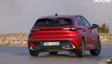 Δοκιμή - Peugeot 308 1.2 PureTech 130: Υπενθύμιση!
