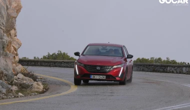 Δοκιμή - Peugeot 308 1.2 PureTech 130: Υπενθύμιση!