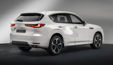 Mazda CX-60: Το πιο ισχυρό μοντέλο που έχει κατασκευάσει ποτέ