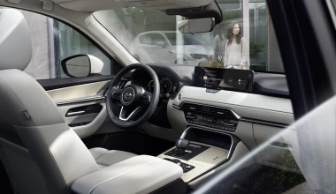 Mazda CX-60: Το πιο ισχυρό μοντέλο που έχει κατασκευάσει ποτέ