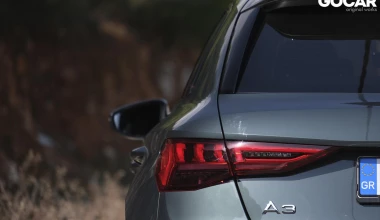 Δοκιμή Audi A3 Sportback TFSI e – Volkswagen Golf GTD: Alternatives!