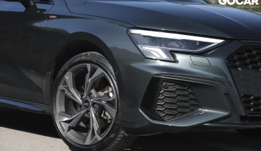 Δοκιμή Audi A3 Sportback TFSI e – Volkswagen Golf GTD: Alternatives! 