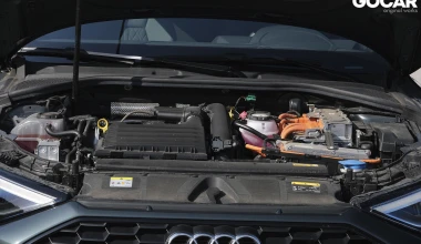 Δοκιμή Audi A3 Sportback TFSI e – Volkswagen Golf GTD: Alternatives!